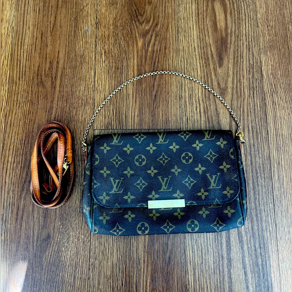 Louis vuitton favorite mm bag